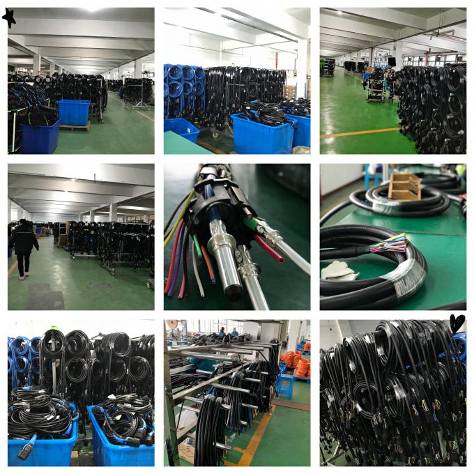 Chengdu Honors Technology Co.,Ltd factory production line 1