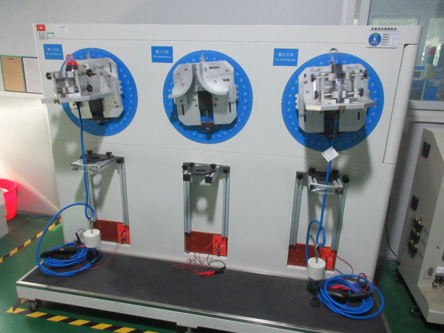 EV connector Bending Tester